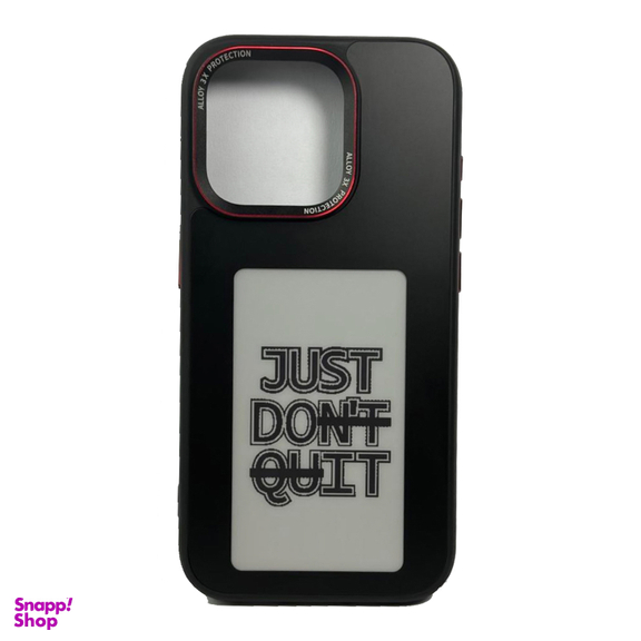 کاور هوشمند گوشی موبایل URR مدل اسمارت مناسب اپل iPhone 15 Pro Max