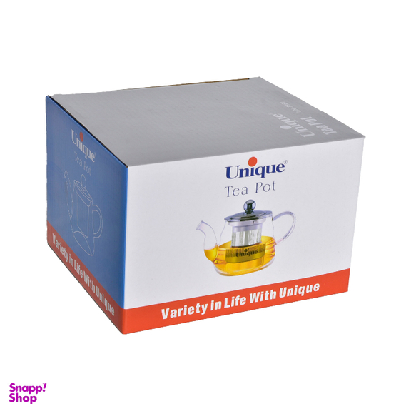 قوری یونیک کد 7961 گنجایش 1200 میلی لیتر