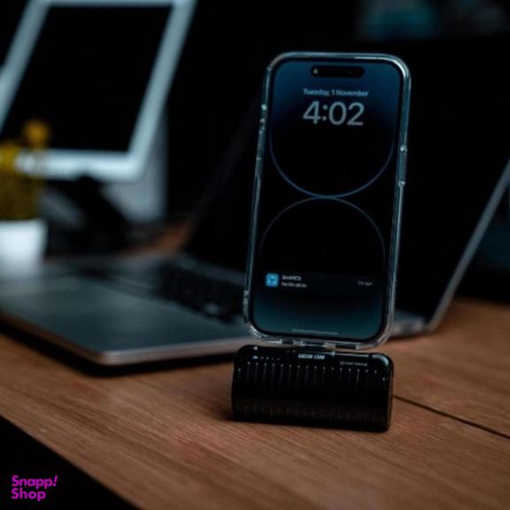 پاوربانک گرین لاین مدل Pocket-L ظرفیت 5000 میلی‌آمپر ساعت