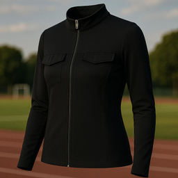 تیشرت آستین بلند ورزشی زنانه ماییلدا مدل 5345-713