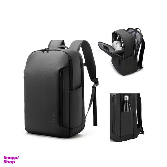 کوله پشتی لپ تاپ بنج مدل 3057 مناسب لپ تاپ 14.1 تا 15.6 اینچی