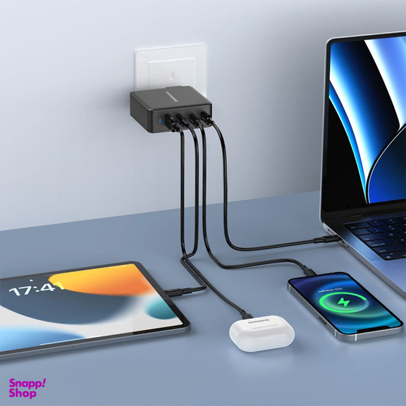 شارژر دیواری ریورسانگ مدل PowerKub G100 AD105