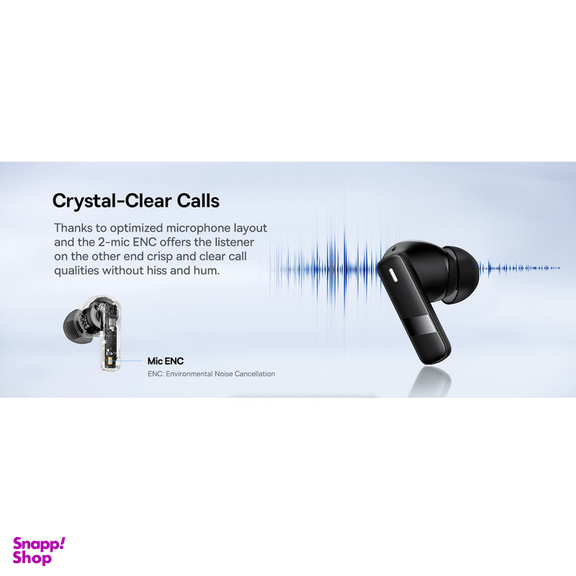 هدفون بلوتوثی بیسوس مدل FNSIME2O