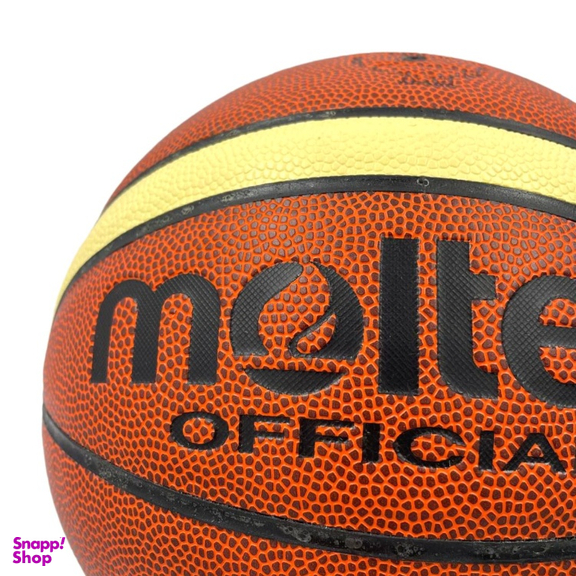 توپ بسکتبال طرح مولتن مدل FIBA GL6 کد 19457