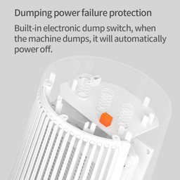 فن هیتر شیائومی مدل ZMNFJ01YMEU