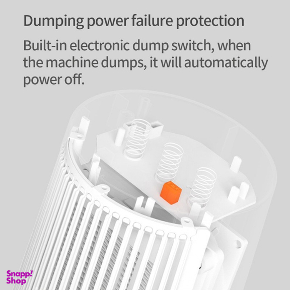 فن هیتر شیائومی مدل ZMNFJ01YMEU