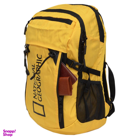 کوله پشتی سفری نشنال جئوگرافیک مدل BOX CANYON N 21080 - 2