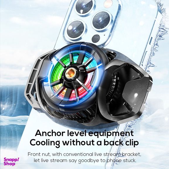 خنک کننده گوشی موبایل ممو مدل DL22