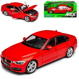 ماکت ماشین ولی مدل BMW F30 3 Series 335i