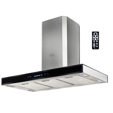 هود جزیره ای کن مدل 1430 IG سایز 90