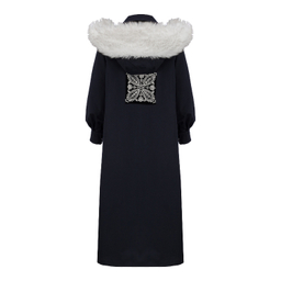 بارانی زنانه السانا مدل داتیس کد 236228