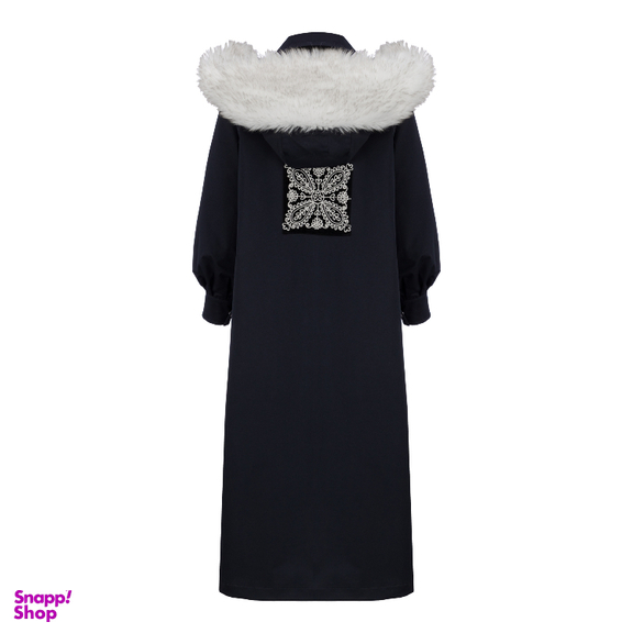 بارانی زنانه السانا مدل داتیس کد 236228