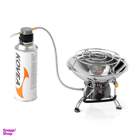 کپسول گاز 250 گرمی کووآ مدل KGF-0250