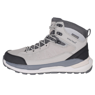 کفش کوهنوردی مردانه اسنو هاوک کد SN-S1117 رنگ طوسی روشن