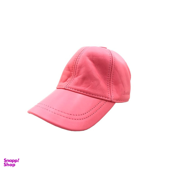 کلاه کپ آرمان چرم مدل نقاب دار