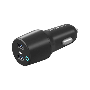 شارژر فندکی 45W پاورولوجی مدل PCCSR006