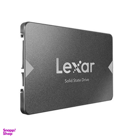 اس اس دی اینترنال لکسار مدل NS100 ظرفیت 512 گیگابایت