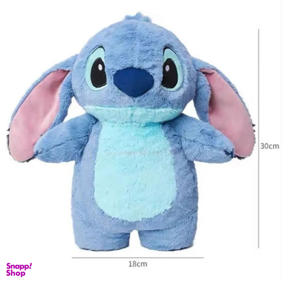 کیسه آب گرم مدل عروسک استیچ