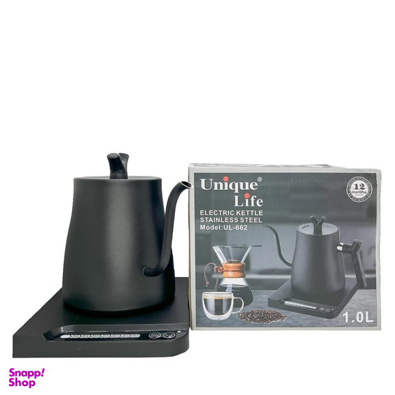 کتری برقی یونیک لایف مدل UL-662