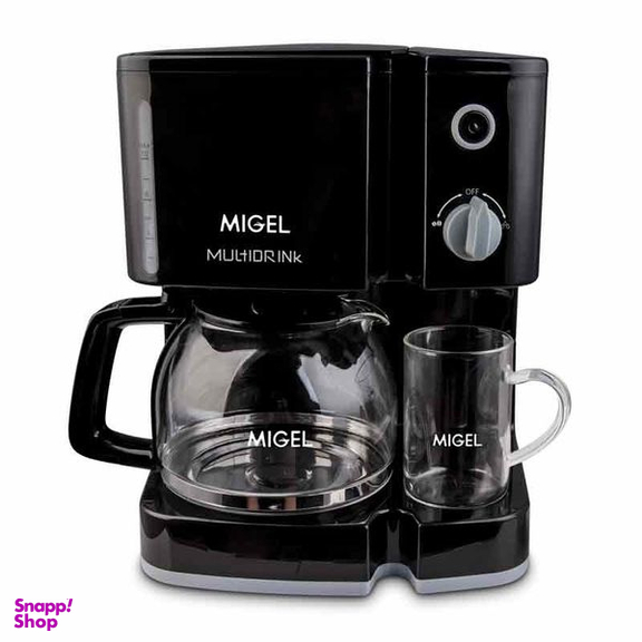 قهوه ساز میگل مدل GCM 900