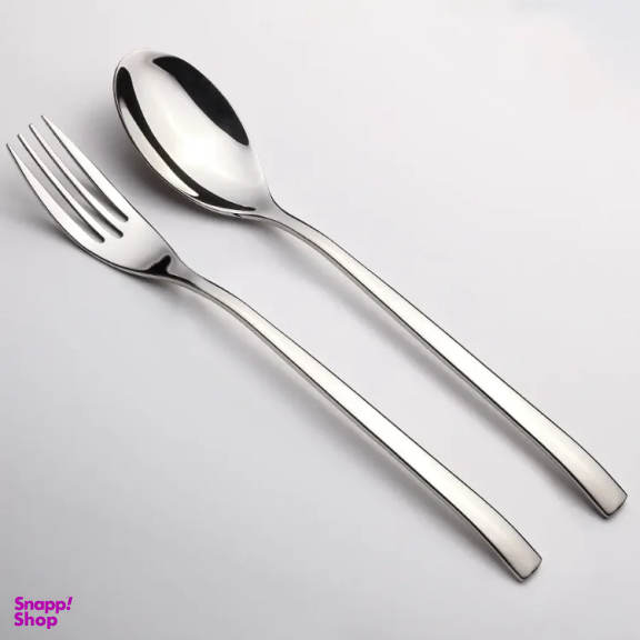 سرویس قاشق و چنگال وینتو مدل 057 مجموعه 12 عددی