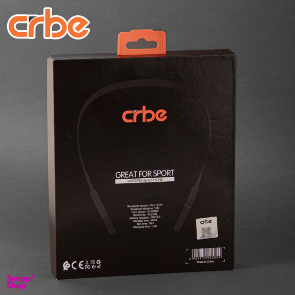 هندزفری بلوتوثی کربی مدل BE-B102