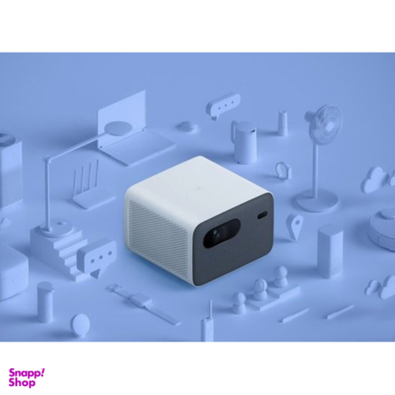 ویدیو پروژکتور شیائومی مدل Mi Smart Projector 2 Pro