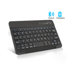 کیبورد و ماوس بی سیم مدل KIT Tenkeyless