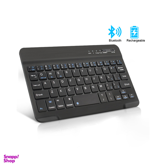 کیبورد و ماوس بی سیم مدل KIT Tenkeyless