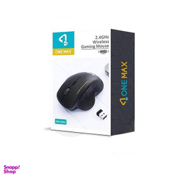 ماوس بی سیم وان مکس مدل OM-GW6 B