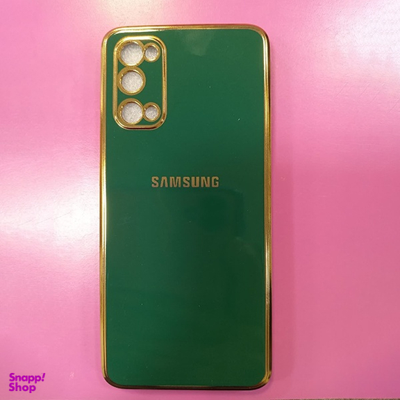 کاور گوشی موبایل مای کیس طرح Fashion مناسب برای سامسونگ Galaxy S20