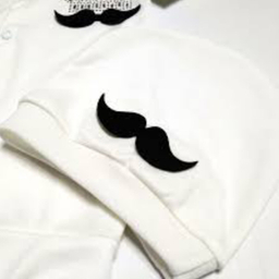 ست سرهمی و کلاه نوزادی مدل sibiloo رنگ سفید