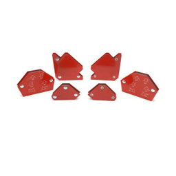 گونیا جوشکاری جاب مدل JB-MAGNET 6 مجموعه 6 عددی