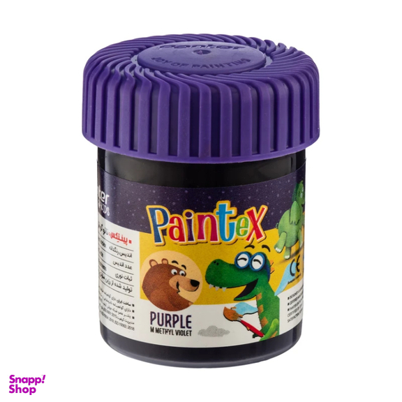 گواش پنتر یونیسف مدل Paintex بسته 12 عددی