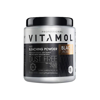 پودر دکلره ویتامول مدل 1234 وزن 500 گرم