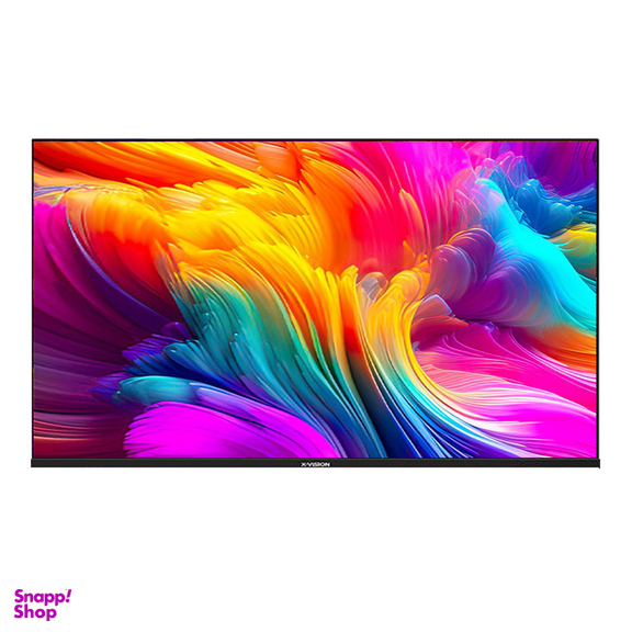 تلویزیون ال ای دی هوشمند ایکس ویژن مدل 43XC775 سایز 43 اینچ