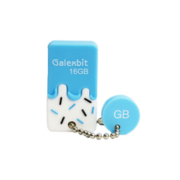 فلش مموری USB 2.0 گلکسبیت مدل Wiper ظرفیت 16GB