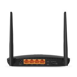 مودم روتر 4G LTE بی سیم N300 تی پی لینک مدل TL MR6400