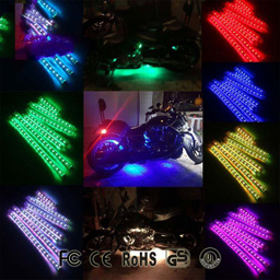 کیت نورپردازی مدل RGB-8String