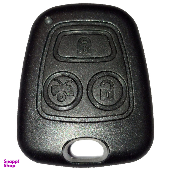 قفل مرکزی و ریموت خودرو چیکال مدل P-772 مناسب برای ساینا بسته 3 عددی