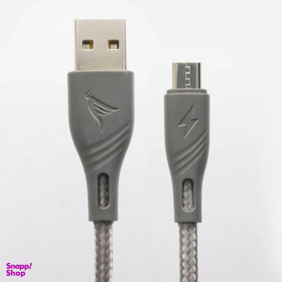 کابل تبدیل USB به MicroUSB شی کاریزما مدل یگانه طول 1.2 متر