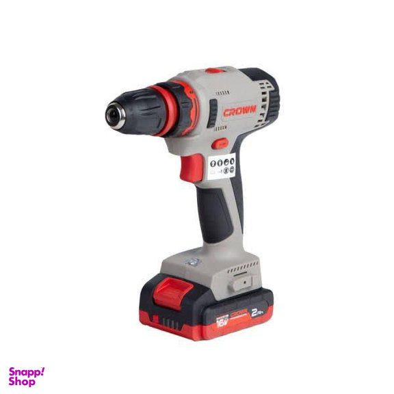 دریل پیچ گوشتی شارژی کرون مدل CT21082HQX