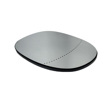 شیشه آینه چپ آریکو مدل تنظیم دستی کد 1360L مناسب برای 206