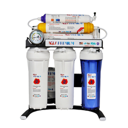 دستگاه تصفیه آب خانگی آکواپرمیوم مدل A7ORP7-BK-TP