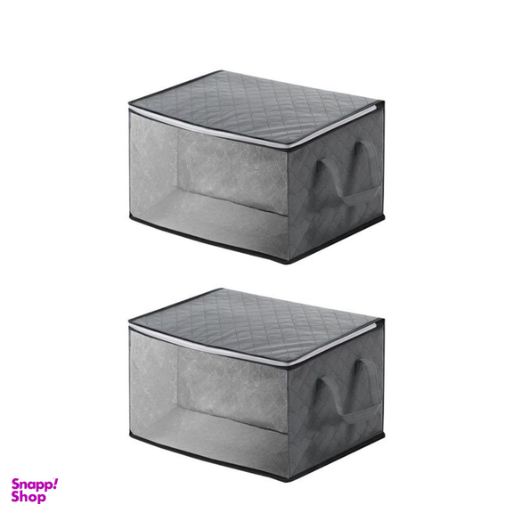 باکس لباس مای هوم مدل تمام پنجره بسته ۲ عددی