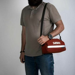 کیف دوچرخه سواری مدل شیمانو