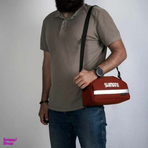 کیف دوچرخه سواری مدل شیمانو
