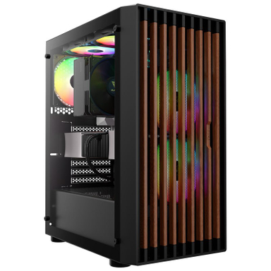 کیس کامپیوتر مخصوص بازی گیم دیاس مدل Gamdias Aura GC4