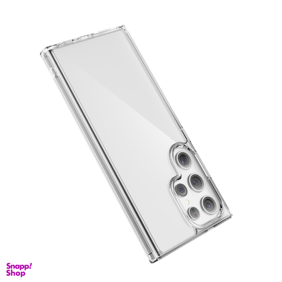 قاب گوشی موبایل گرین لاین مدل Crystal Clear مناسب سامسونگ Galaxy S24 Series