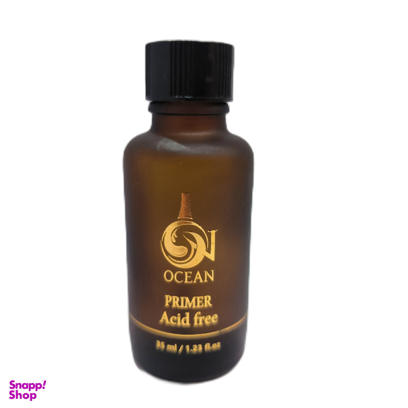 پرایمر غیر اسیدی کاشت ناخن اوشن حجم 35 میلی لیتر